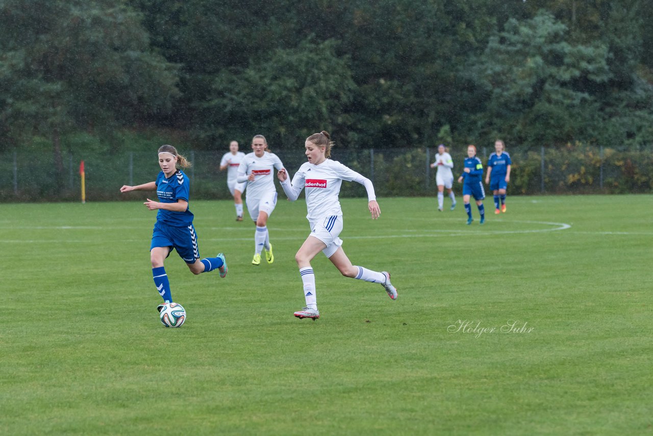 Bild 251 - Frauen FSC Kaltenkirchen - VfL Oldesloe : Ergebnis: 1:2